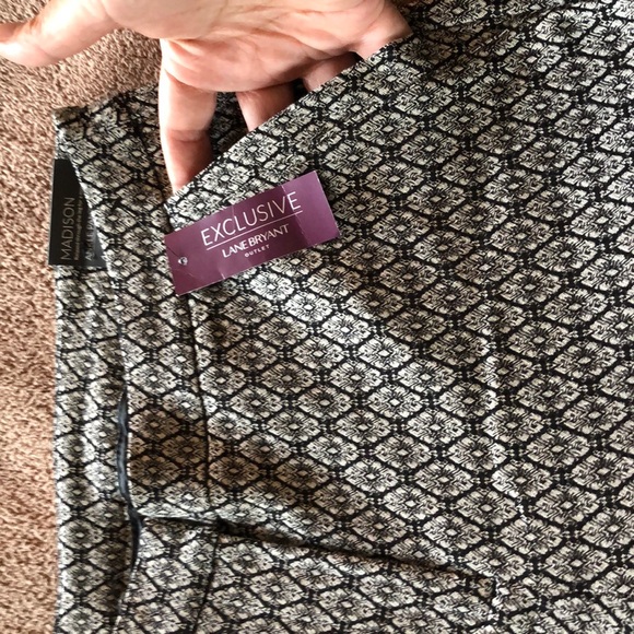 Lane Bryant Madison ankle pants 16w - Picture 3 of 5